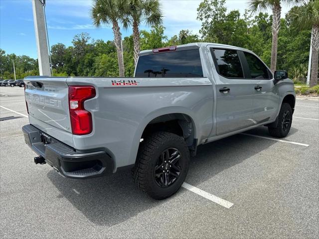 used 2024 Chevrolet Silverado 1500 car, priced at $53,867