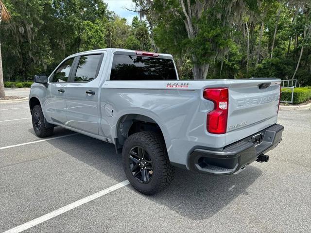 used 2024 Chevrolet Silverado 1500 car, priced at $53,867