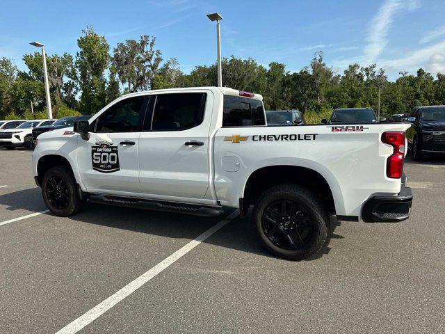 new 2025 Chevrolet Silverado 1500 car, priced at $69,320