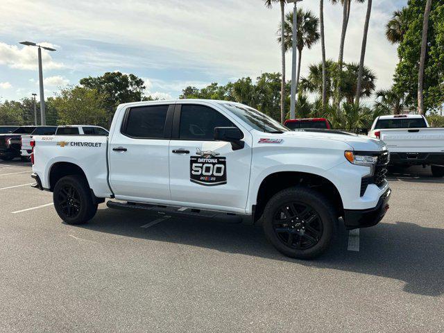 new 2025 Chevrolet Silverado 1500 car, priced at $69,320