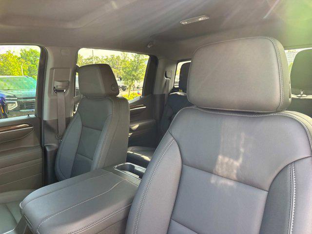 new 2025 Chevrolet Silverado 1500 car, priced at $69,320