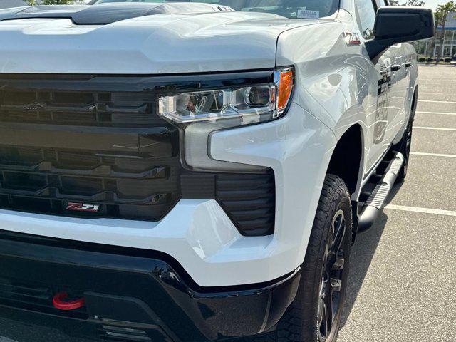 new 2025 Chevrolet Silverado 1500 car, priced at $69,320