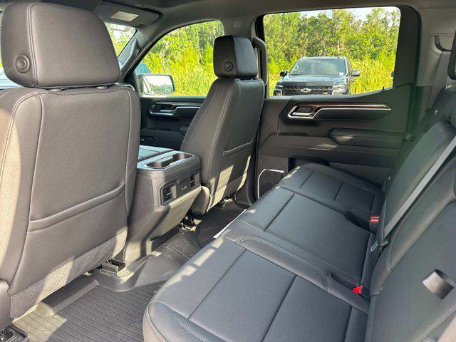 new 2025 Chevrolet Silverado 1500 car, priced at $69,320