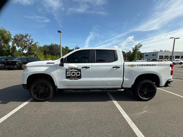 new 2025 Chevrolet Silverado 1500 car, priced at $69,320