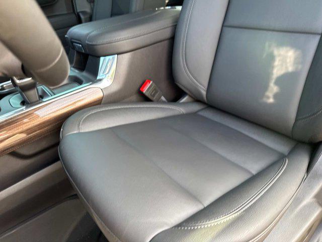 new 2025 Chevrolet Silverado 1500 car, priced at $69,320