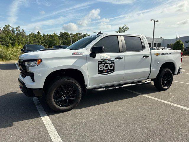 new 2025 Chevrolet Silverado 1500 car, priced at $69,320