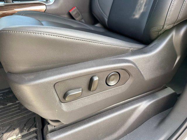 new 2025 Chevrolet Silverado 1500 car, priced at $69,320