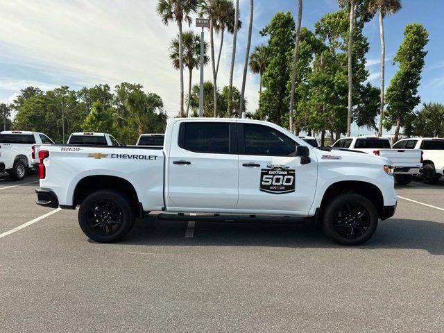 new 2025 Chevrolet Silverado 1500 car, priced at $69,320