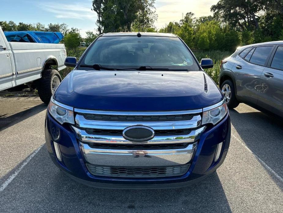 used 2013 Ford Edge car, priced at $13,995