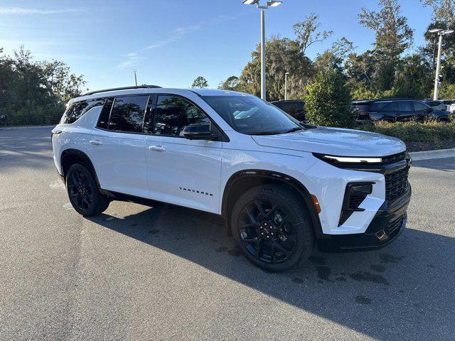 new 2026 Chevrolet Traverse car, priced at $58,785