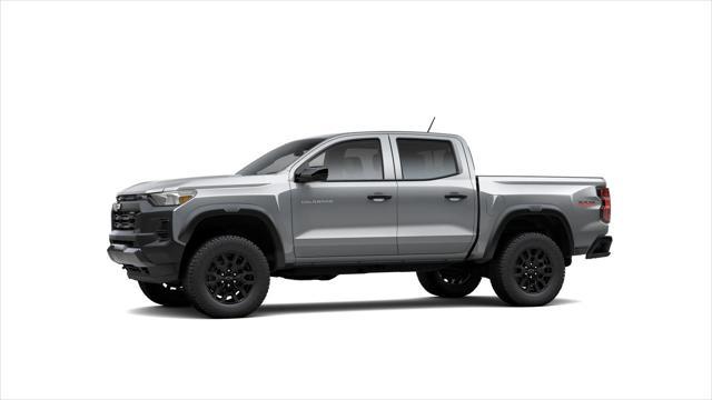 new 2024 Chevrolet Colorado car, priced at $42,065