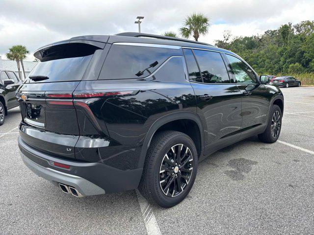 used 2024 Chevrolet Traverse car, priced at $42,799