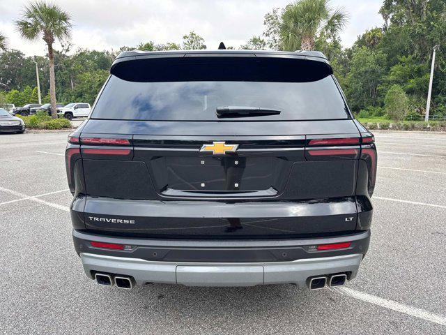 used 2024 Chevrolet Traverse car, priced at $42,799