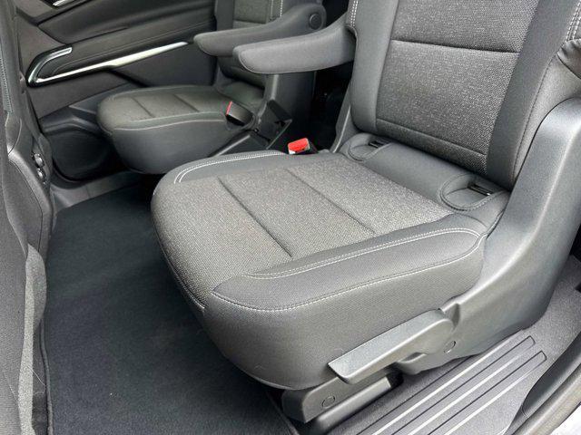 used 2024 Chevrolet Traverse car, priced at $42,799