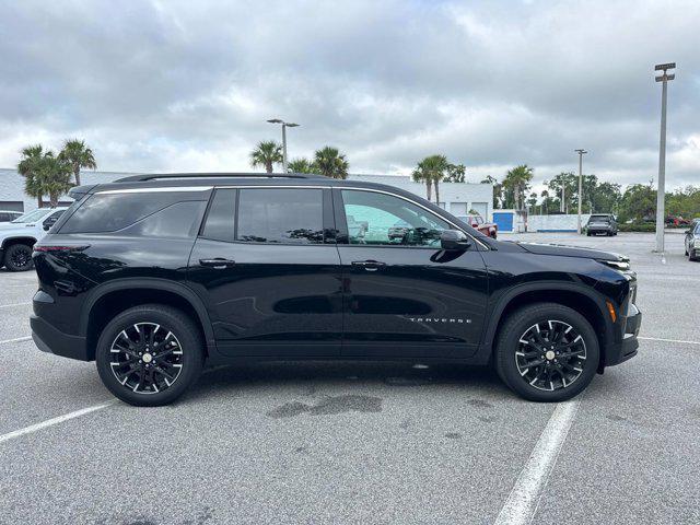 used 2024 Chevrolet Traverse car, priced at $42,799