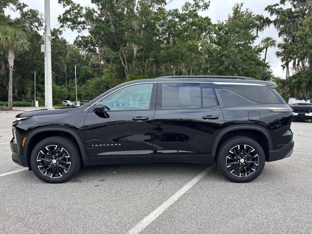 used 2024 Chevrolet Traverse car, priced at $42,799