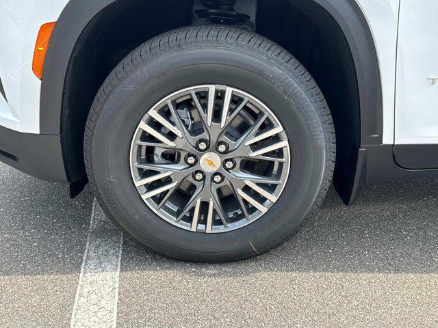 new 2025 Chevrolet Traverse car, priced at $43,890
