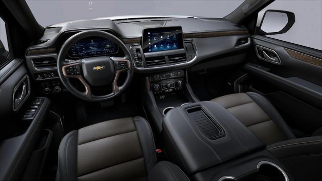 new 2024 Chevrolet Tahoe car, priced at $82,390