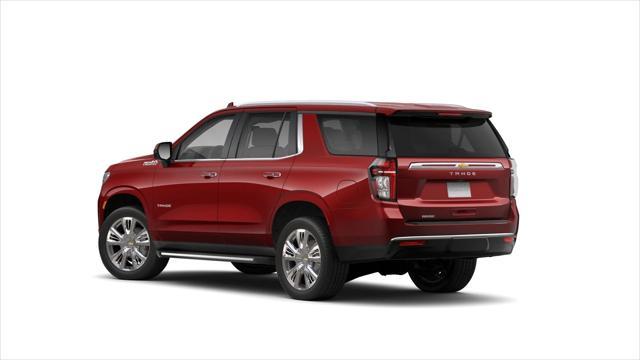 new 2024 Chevrolet Tahoe car, priced at $82,390