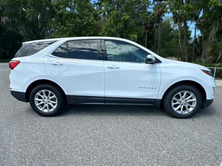 used 2018 Chevrolet Equinox car, priced at $16,998