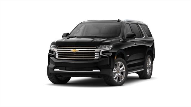 new 2024 Chevrolet Tahoe car, priced at $80,395