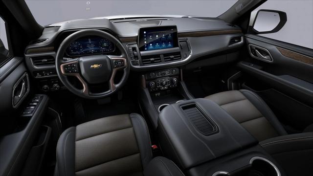 new 2024 Chevrolet Tahoe car, priced at $80,395