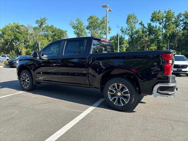 new 2024 Chevrolet Silverado 1500 car, priced at $41,027