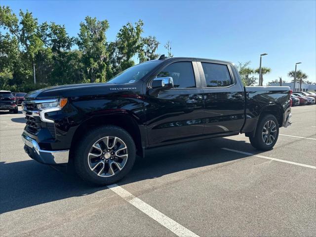 new 2024 Chevrolet Silverado 1500 car, priced at $41,027