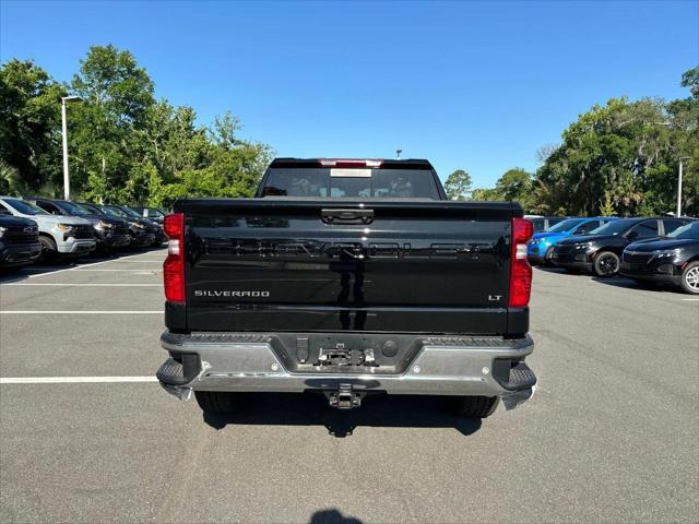 new 2024 Chevrolet Silverado 1500 car, priced at $41,027