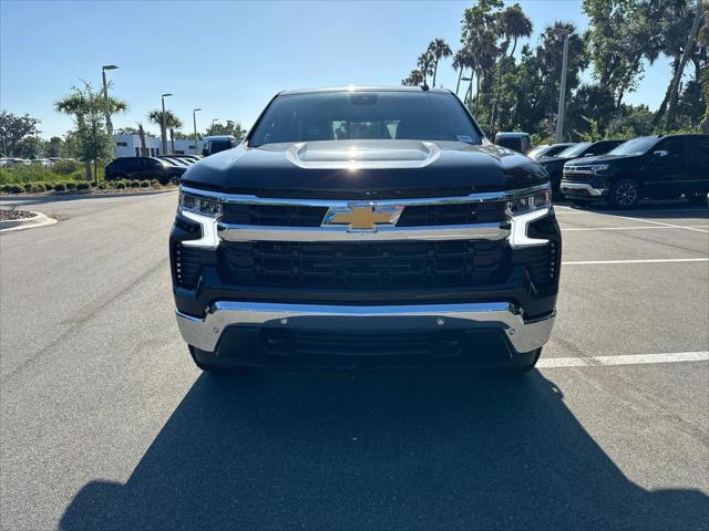 new 2024 Chevrolet Silverado 1500 car, priced at $41,027