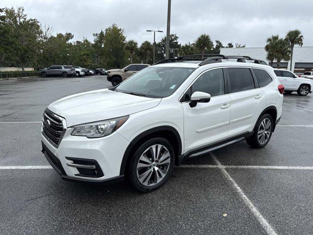 used 2020 Subaru Ascent car, priced at $17,990