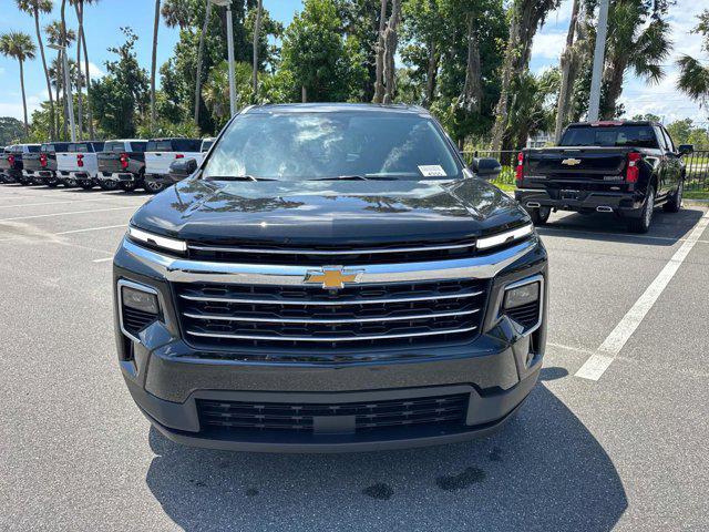 new 2025 Chevrolet Traverse car, priced at $42,695