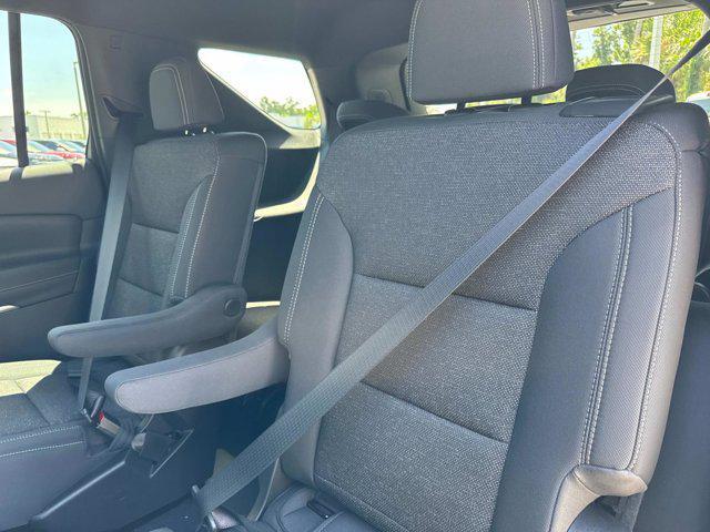 new 2025 Chevrolet Traverse car, priced at $42,695