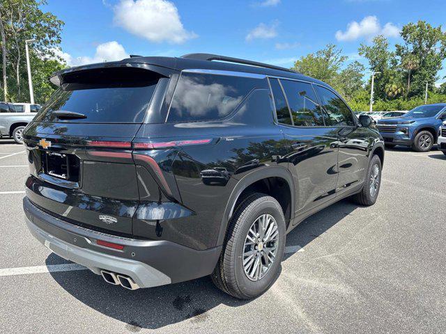 new 2025 Chevrolet Traverse car, priced at $42,695