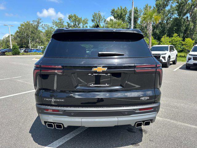 new 2025 Chevrolet Traverse car, priced at $42,695