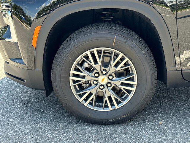new 2025 Chevrolet Traverse car, priced at $42,695