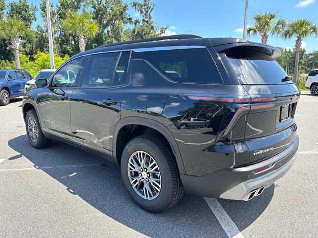 new 2025 Chevrolet Traverse car, priced at $42,695