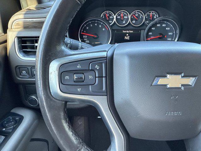 used 2021 Chevrolet Tahoe car, priced at $33,851