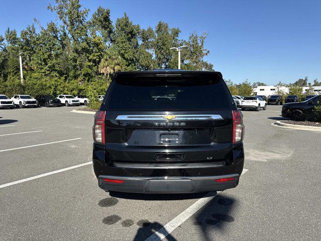 used 2021 Chevrolet Tahoe car, priced at $33,851