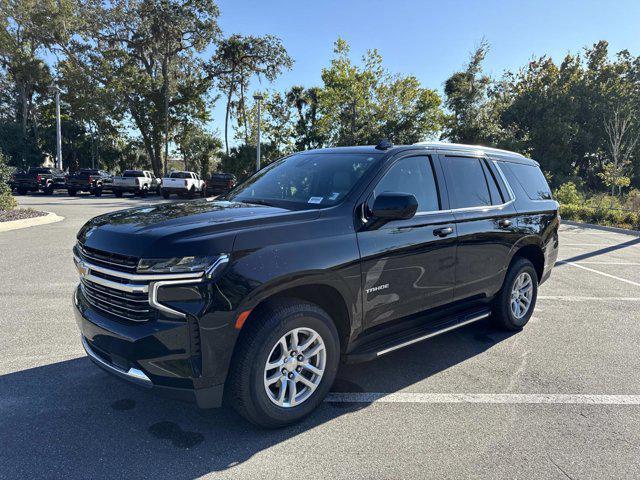 used 2021 Chevrolet Tahoe car, priced at $33,851