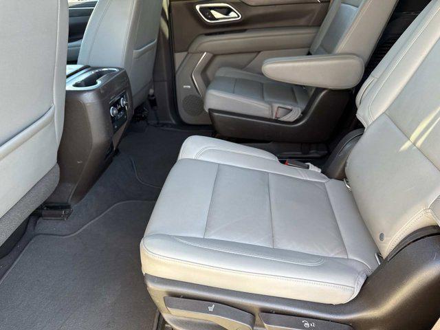 used 2021 Chevrolet Tahoe car, priced at $33,851