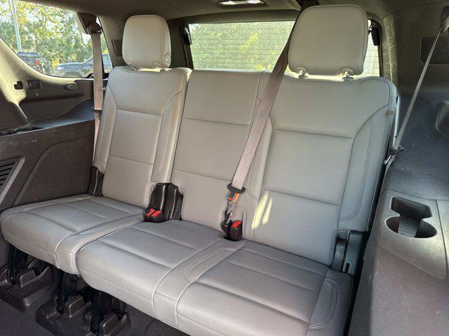 used 2021 Chevrolet Tahoe car, priced at $33,851