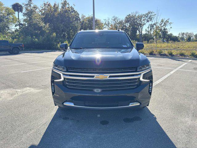 used 2021 Chevrolet Tahoe car, priced at $33,851