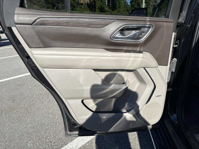 used 2021 Chevrolet Tahoe car, priced at $33,851