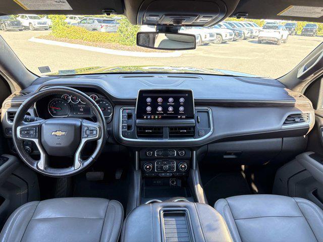used 2021 Chevrolet Tahoe car, priced at $33,851