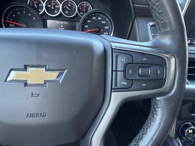 used 2021 Chevrolet Tahoe car, priced at $33,851