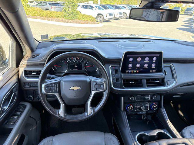 used 2021 Chevrolet Tahoe car, priced at $33,851