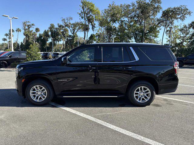 used 2021 Chevrolet Tahoe car, priced at $33,851