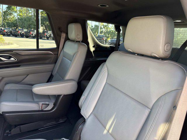 used 2021 Chevrolet Tahoe car, priced at $33,851