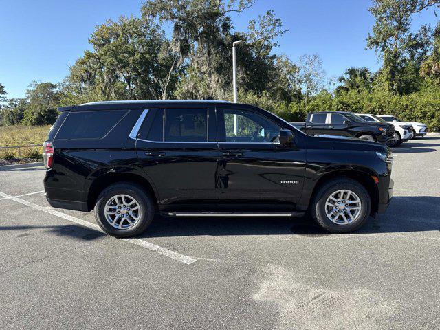 used 2021 Chevrolet Tahoe car, priced at $33,851